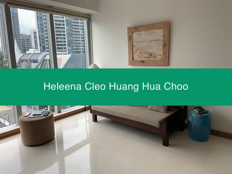 1-Bedroom Apartment at The Strata @ Essex, Near Novena MRT