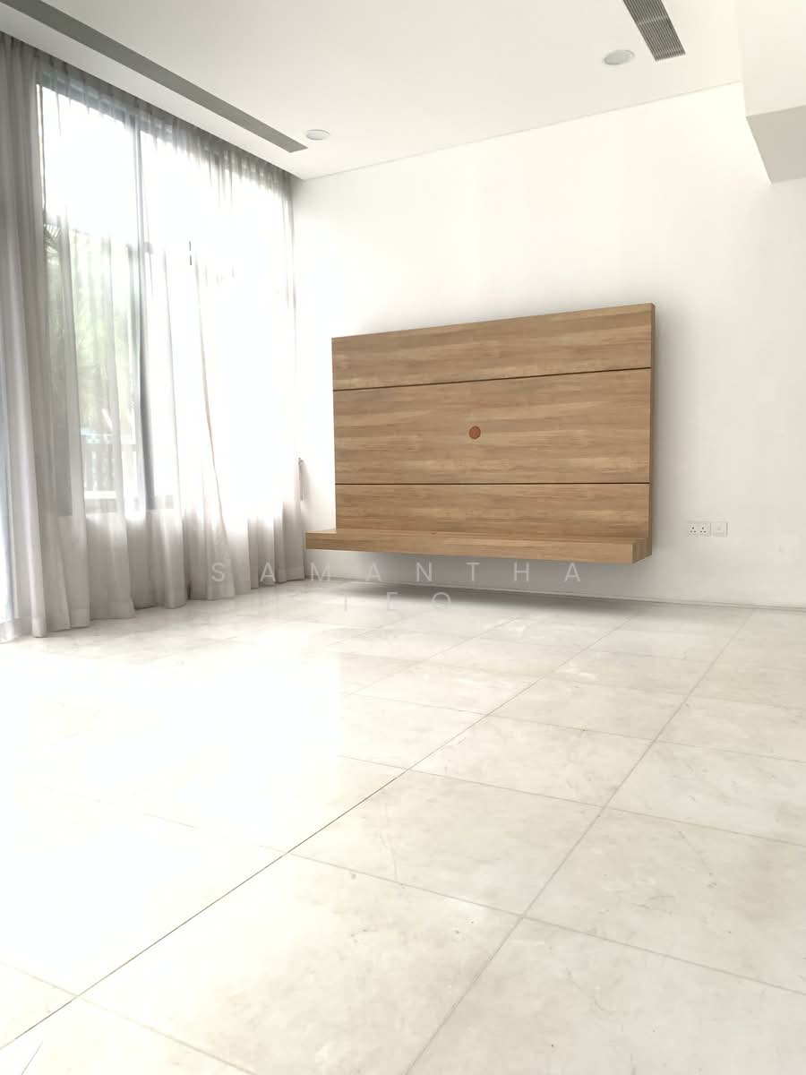 Alias Villas – 4-Bed Cluster House with Private Lift & Pool