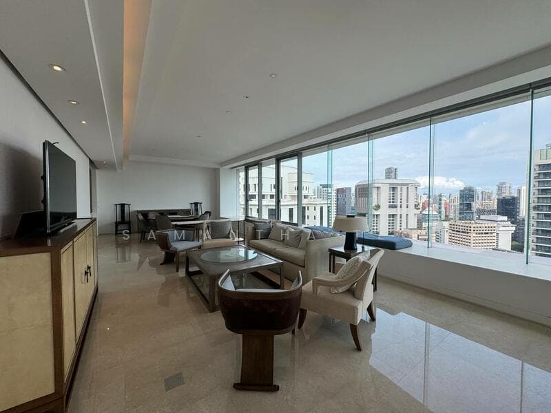 Ardmore Residence – Spacious 4-Bed Unit at 7 Ardmore Park