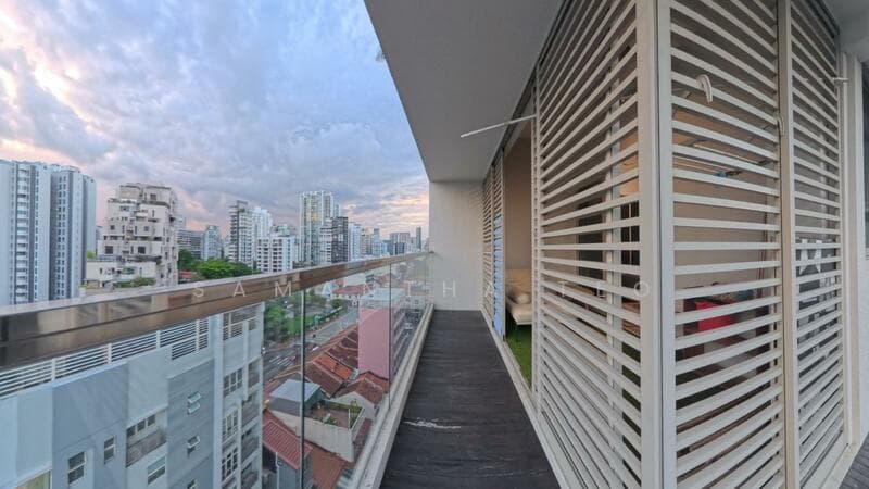 2-Bedroom Freehold Condo at Bliss Loft, Kim Keat Close