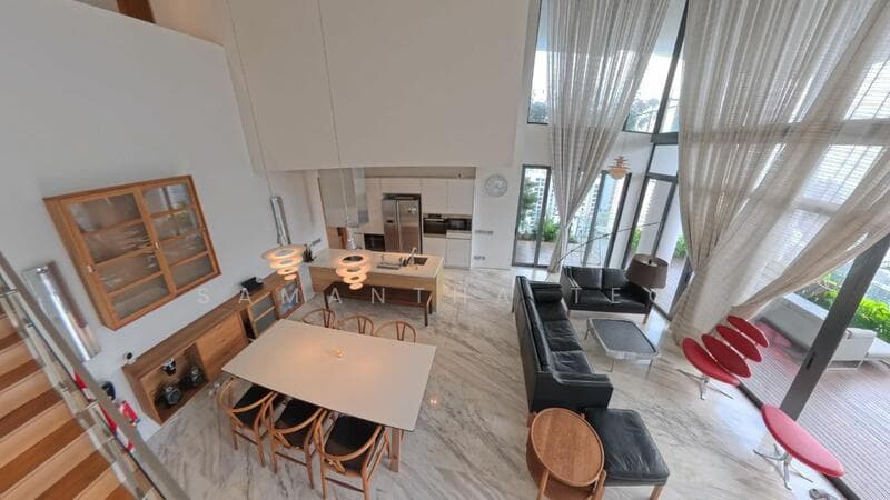 Skypark @ Somerset – Freehold 4-Bed High-Floor with City Views