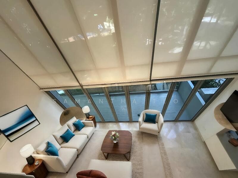Mon Jervois 2-Bed Ground Floor Unit – Lowest PSF in D10