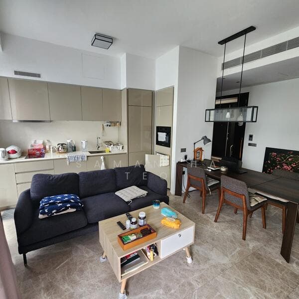 2-Bed 2-Bath Condo at Corals at Keppel Bay with Greenery Facing