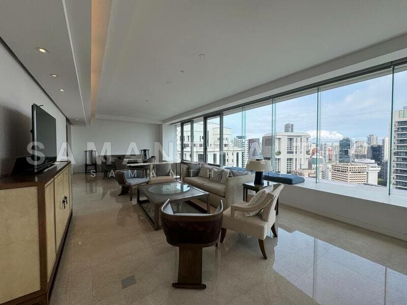 Ardmore Residence – Spacious 4-Bed Unit at 7 Ardmore Park