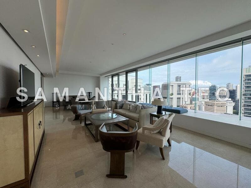 Ardmore Residence – Spacious 4-Bed Fully Furnished Unit at 7 Ardmore Park