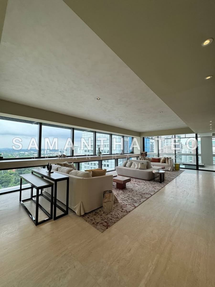 Hana – Exclusive 4-Bed Apartment with Private Plunge Pool, Tanglin