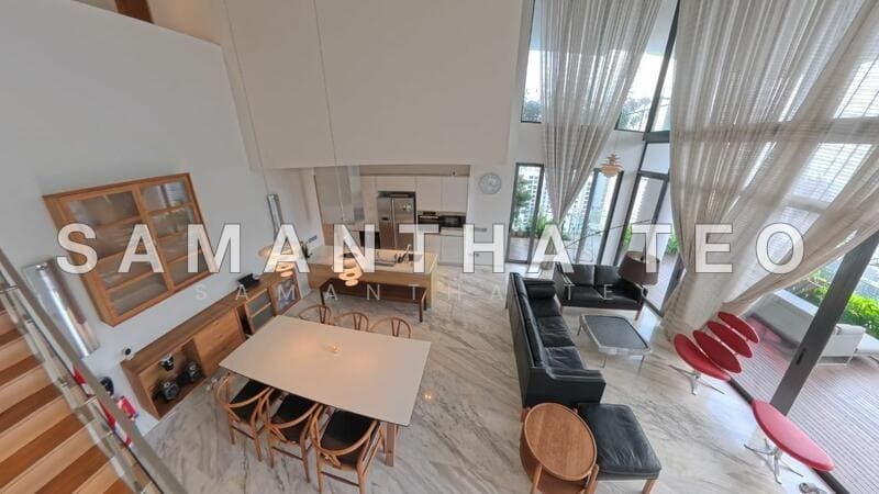 Skypark @ Somerset – High Floor 4-Bed with City View