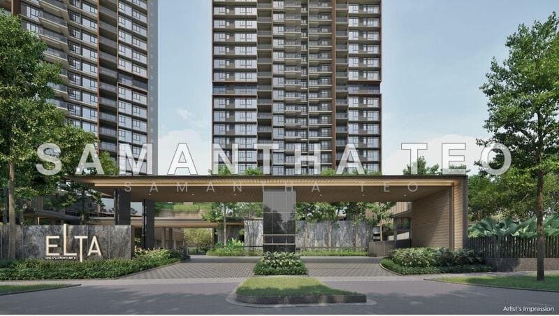 ELTA 5-Bedroom Unit at Clementi Avenue 1 – 1,776 sqft