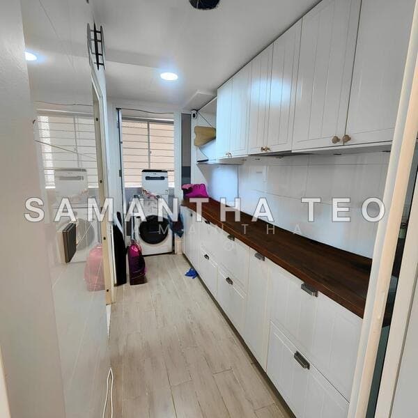 Forestville EC – Spacious Ground Floor Patio Unit, 3 Bed/2 Bath