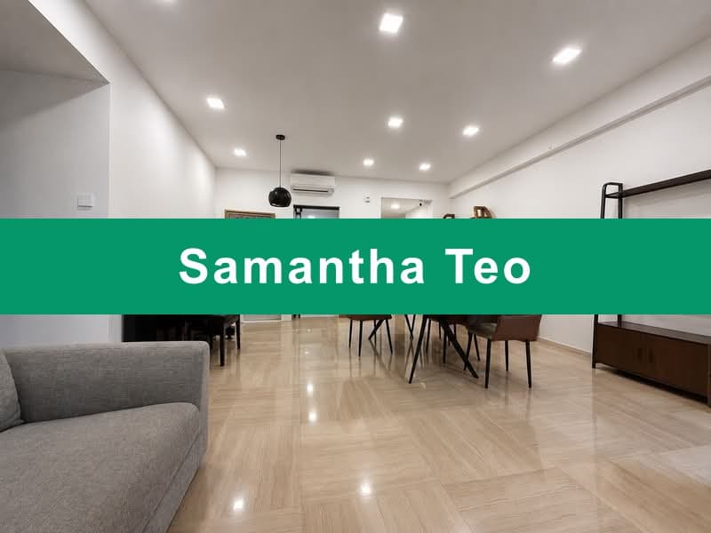 3-Bedroom Condo Near Serangoon MRT & NEX Mall – Move-In Ready