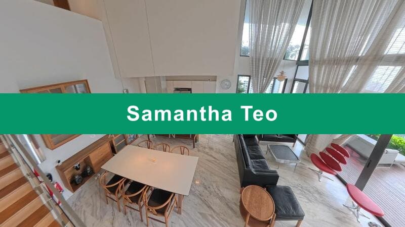 Skypark @ Somerset – Freehold 4-Bed High-Floor with City Views