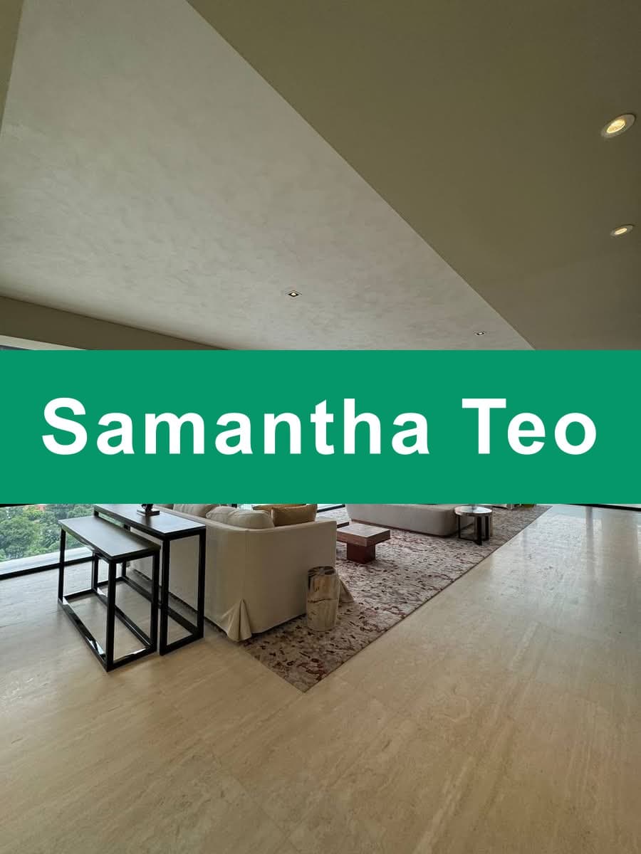 Hana – Exclusive 4-Bed Apartment with Private Plunge Pool, Tanglin