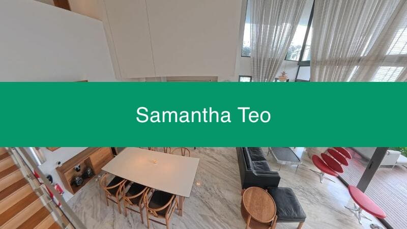 Skypark @ Somerset – High Floor 4-Bed with City View