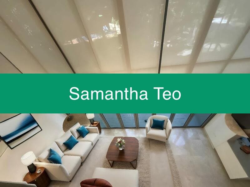 Mon Jervois 2-Bed Ground Floor Unit – Lowest PSF in D10