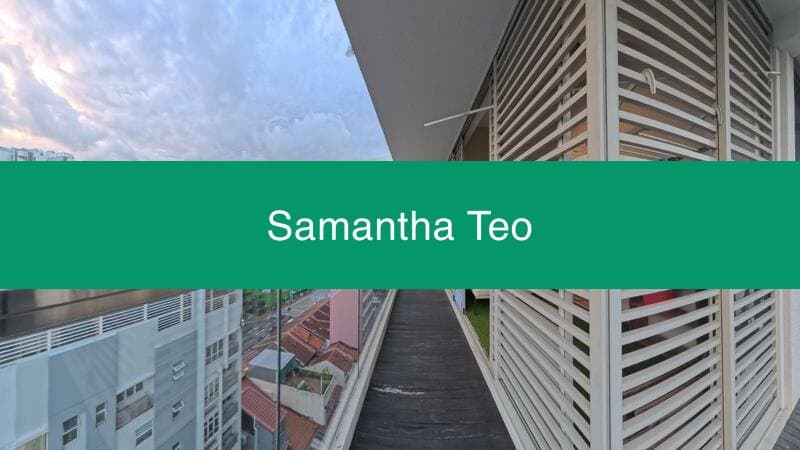 2-Bedroom Freehold Condo at Bliss Loft, Kim Keat Close
