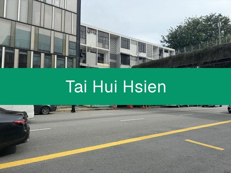 Geylang Road Commercial Shop Unit – No ABSD, 9999-Year Lease