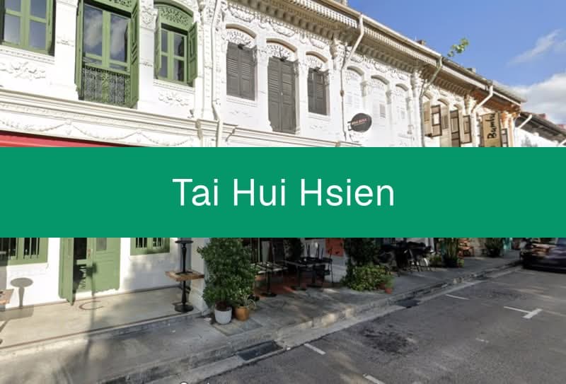 Kampong Glam Kandahar Street F&B Space for Rent