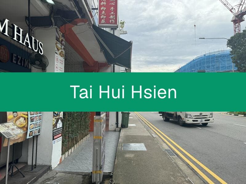 Jalan Besar Road Retail Shop for Rent – High Footfall, Near MRT