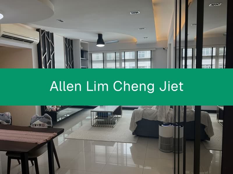 High Floor 4-Room Premium Apartment at Sengkang East Ave
