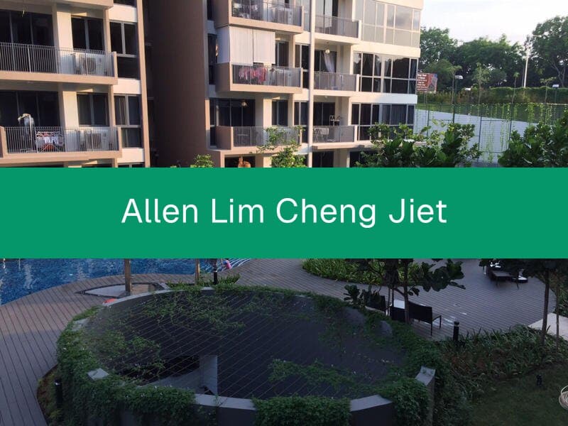 Palm Isles 1-Bed Pool View Unit for Sale