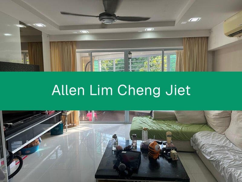 Executive Maisonette at Bukit Batok Street 52 – Spacious & Well-Maintained