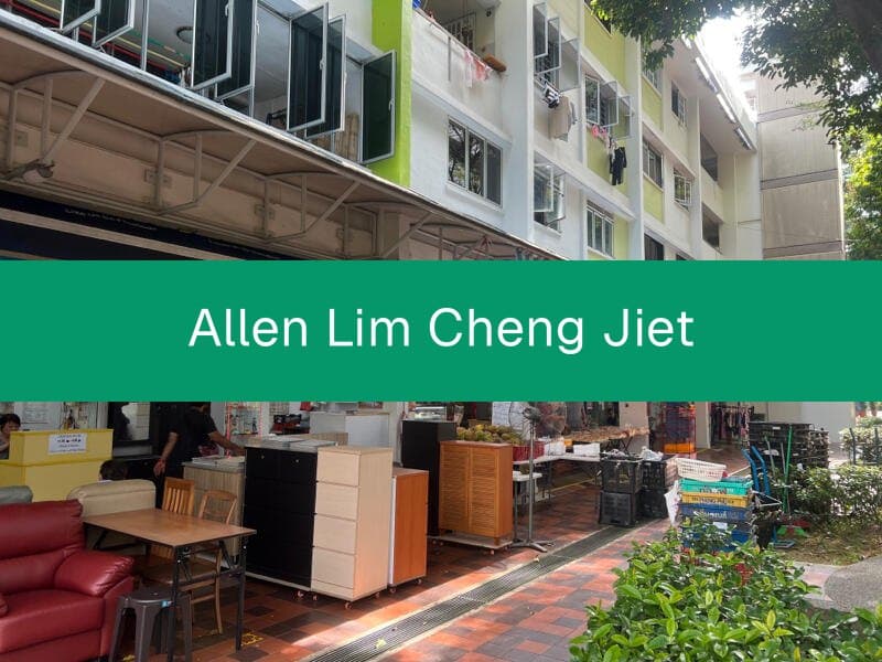 Shophouse at 161 Bukit Merah Central – High Rental Yield Investment