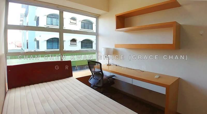 Common Room for Rent at D'Gallery, Near Kembangan MRT