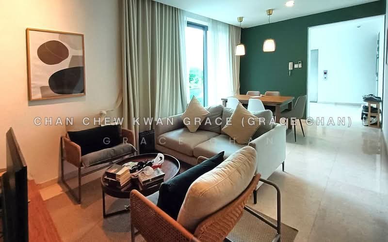Low Floor 3-Bed Condo with Private Lift on Holland Road