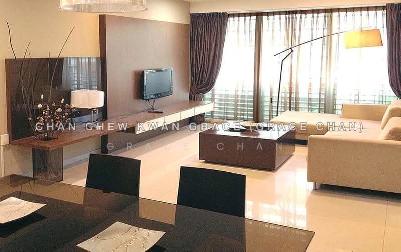 Renovated 3-Bedroom Apartment at D'Gallery near Kembangan MRT