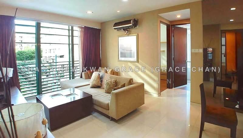 D'Gallery – Renovated 3-Bed Apartment Near Kembangan MRT