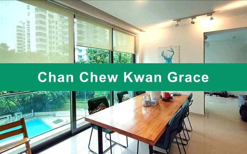 Spacious 3-Bed + Maid's Room with Private Lift at Duet, Holland Road