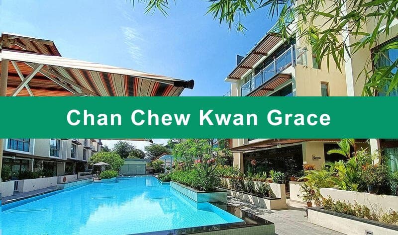 Spacious 4-Storey Cluster House on East Coast Avenue