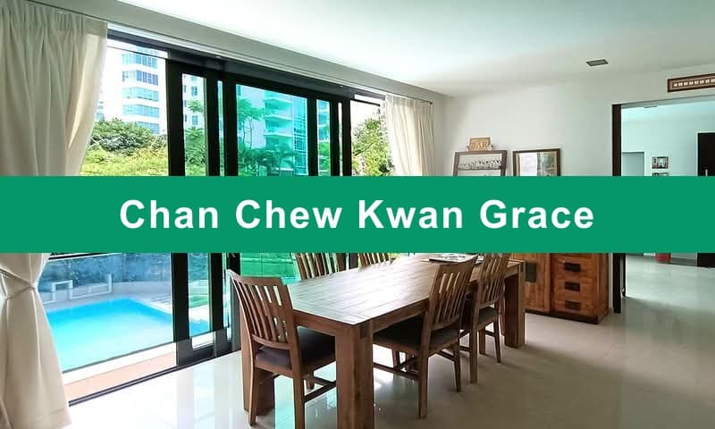 Holland Condo – Low Floor Pool-Facing 3-Bed with Private Lift