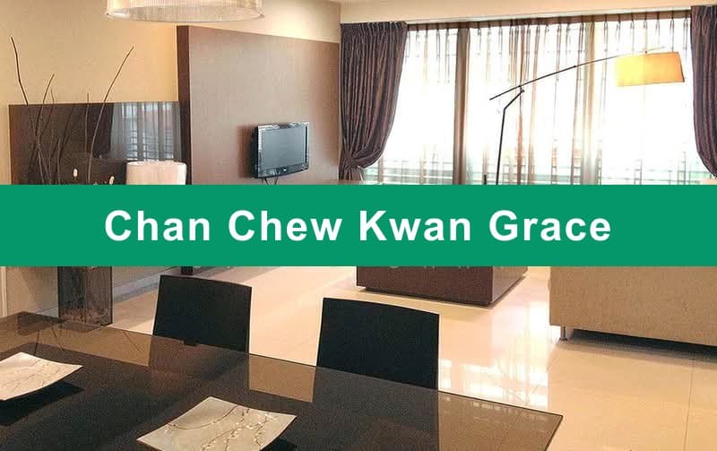 Renovated 3-Bedroom Apartment at D'Gallery near Kembangan MRT