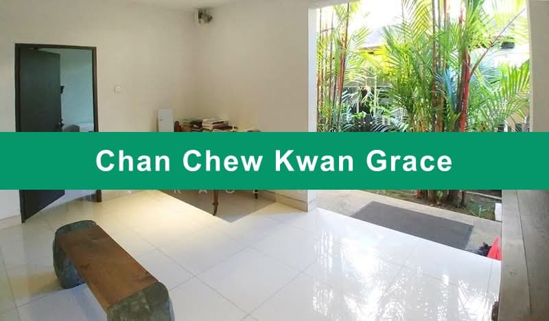Studio Unit on Landed House Near Kembangan MRT