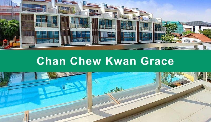 Lian Villas – 4-Storey Cluster Bungalow with Private Lift