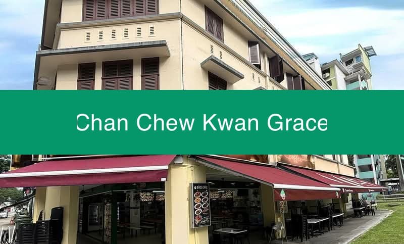 Pair of 3-Storey F&B Shophouses on Havelock Road For Sale