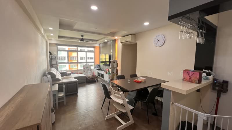 Renovated 4A HDB Flat at 426C Yishun Avenue 11