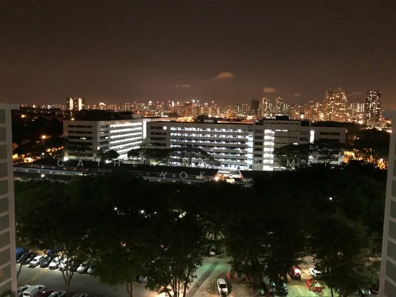 Rare High-Floor Corner 4-Room Flat with Panoramic Views at Ang Mo Kio Ave 10