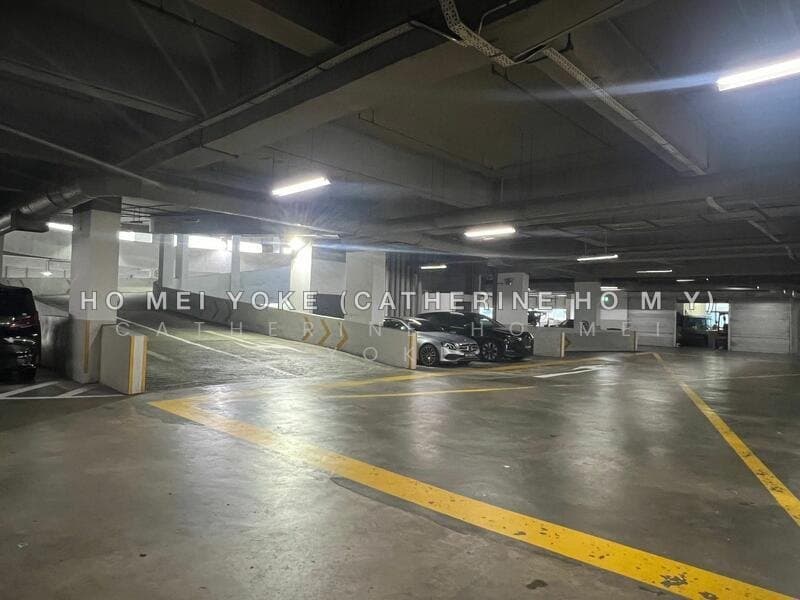 B2 Ramp-Up Factory at Empire Techno Centre, Kaki Bukit
