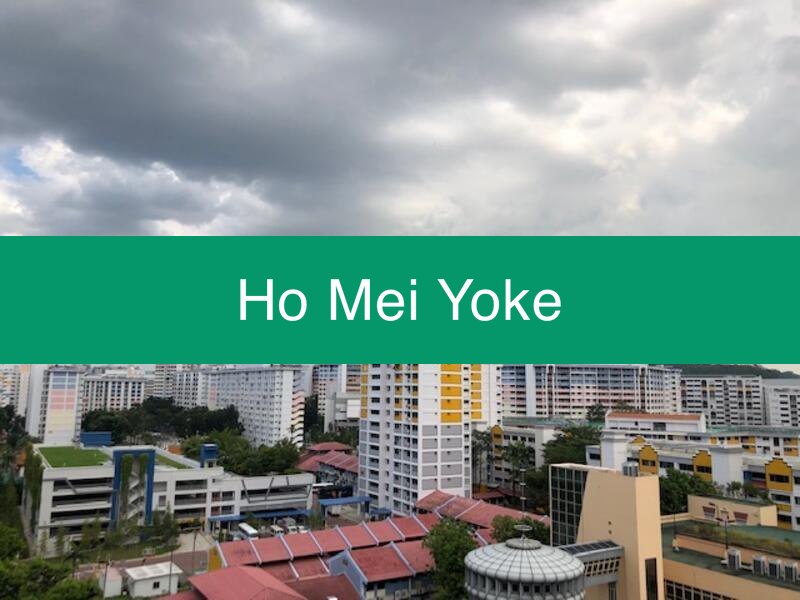 Spacious 3A HDB Flat for Rent at Teck Whye Avenue