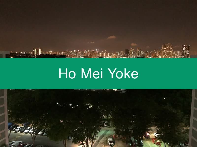 Rare High-Floor Corner 4-Room Flat with Panoramic Views at Ang Mo Kio Ave 10