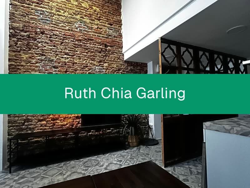 1-Bedroom Shophouse Unit for Rent in Katong Conservation Area