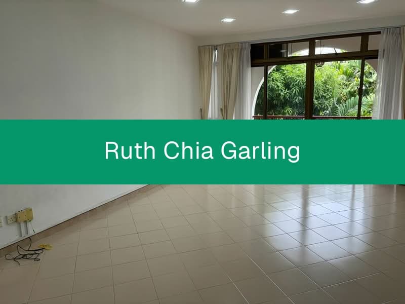 Jervois Grove – Bright High-Floor 3-Bed Walk-Up in Tanglin
