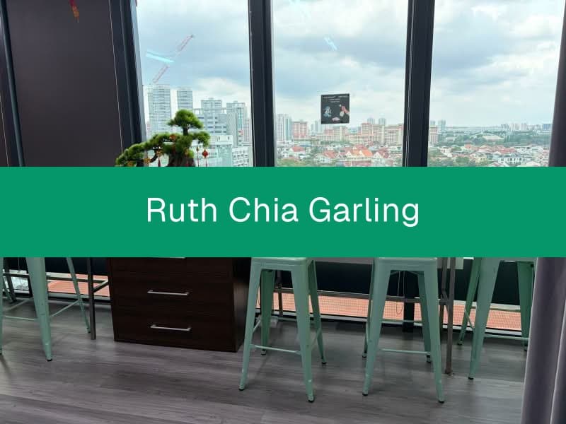 High-Floor B1 Industrial Unit at M38, Jalan Pemimpin