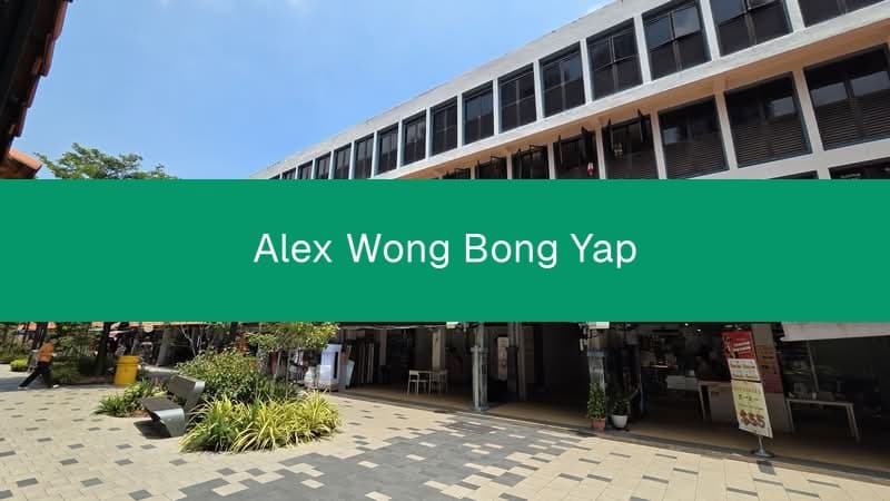 2-Storey HDB Shophouse at Toa Payoh Central For Sale