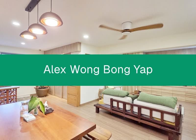 Corner 4-Room HDB with Unblocked View at Saint George's East Gardens