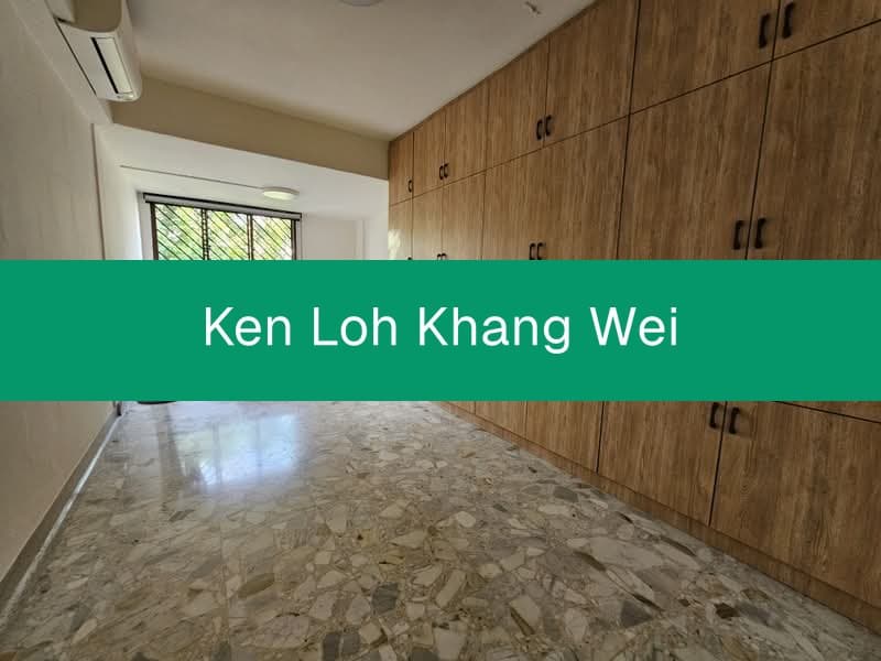 2-Bedroom New Generation HDB Flat at Bedok North Street 3