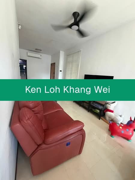 Sanctuary Green – Renovated 2-Bed Corner Unit, Low Floor