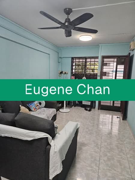 3NG HDB Flat at Bukit Batok West Ave 6 – Low Floor, South-Facing